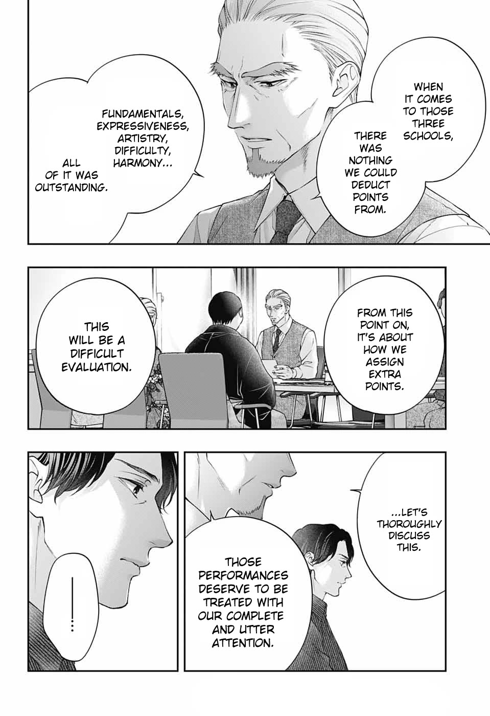 Kono Oto Tomare!, Chapter 143 image 04